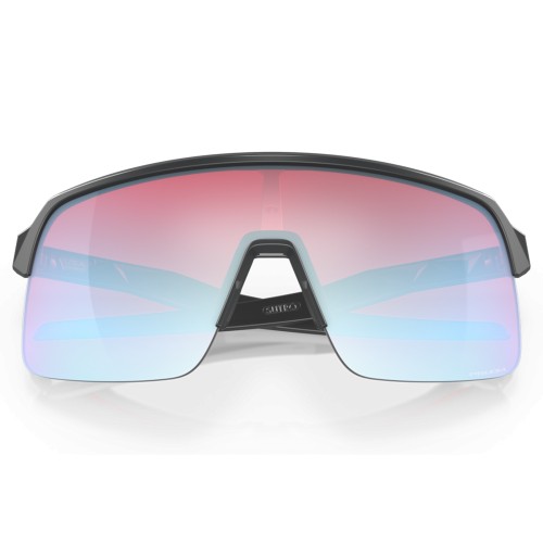 Óculos de ciclismo Oakley Sutro Lite Matte Carbon / Prizm Snow Sapphire OO9463-1739