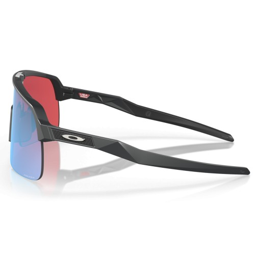 Oakley Sutro Lite Matte Carbon / Prizm Snow Sapphire fietsbril OO9463-1739