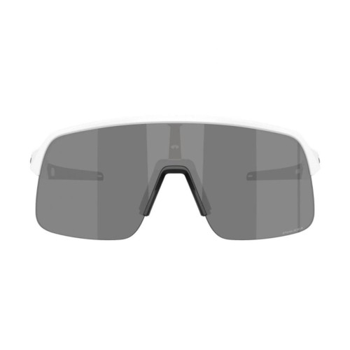 Oakley Sutro Lite S fietsbril mat wit / Prizm zwart OO9496-133