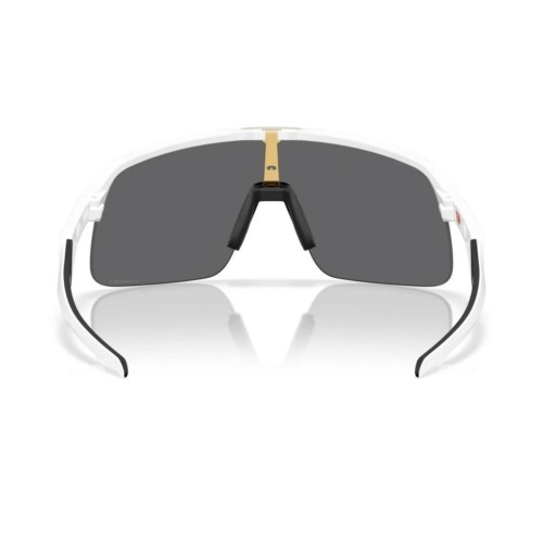 Gafas de ciclismo Oakley Sutro Lite S blanco mate / negro Prizm OO9496-133