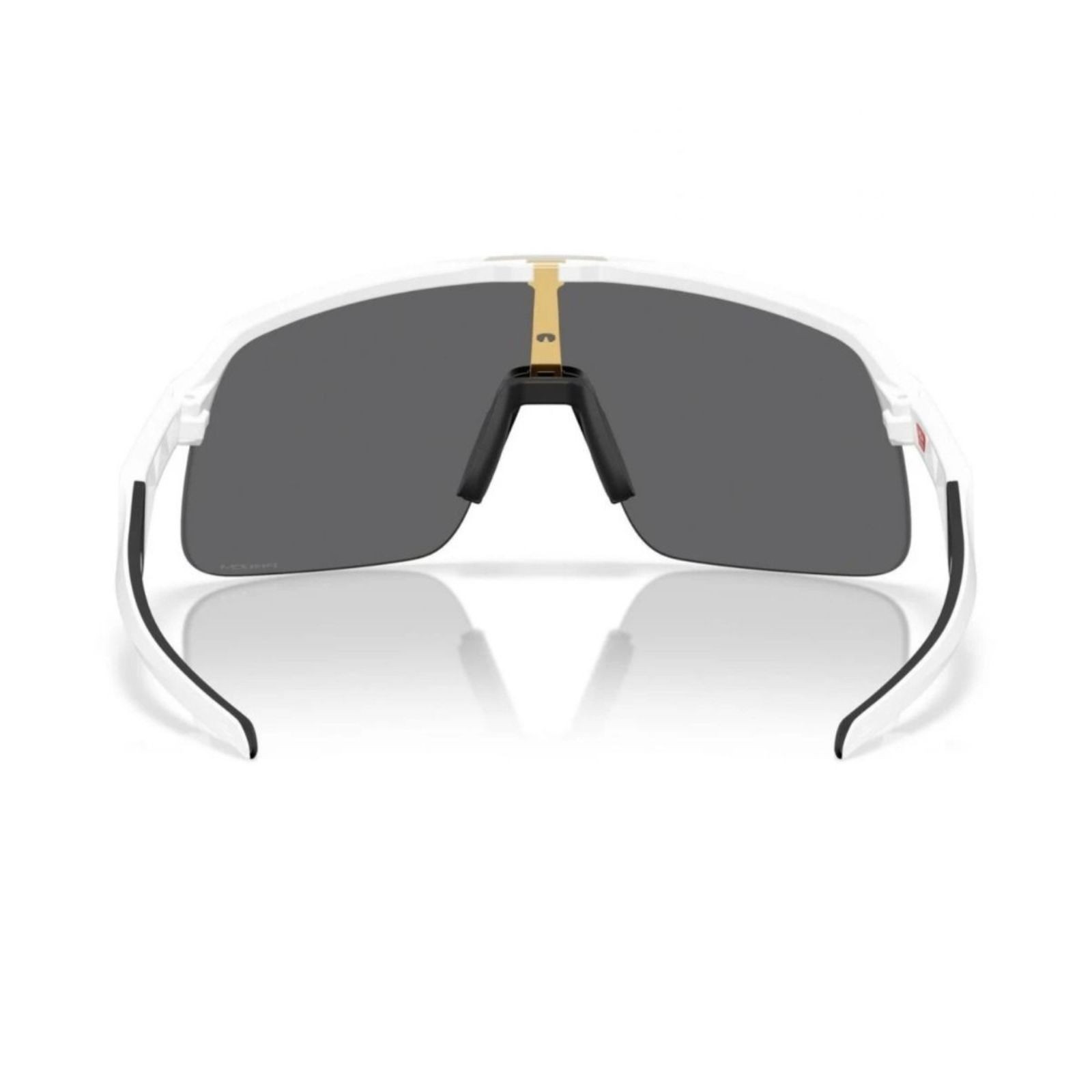 Oakley Sutro Lite S Radbrille, mattweiß/prizmschwarz, OO9496-133