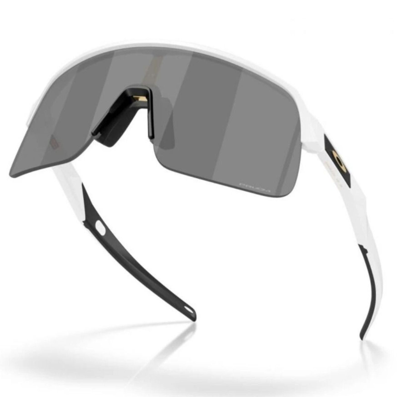 Oakley Sutro Lite S Radbrille, mattweiß/prizmschwarz, OO9496-133