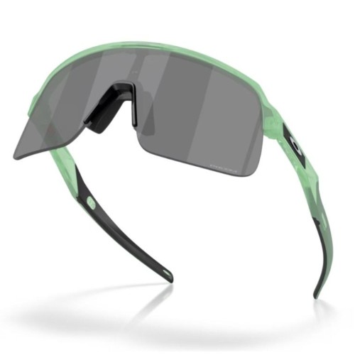 Gafas de ciclismo Oakley Sutro Lite S Matte Translucent Jade/Prizm Black OO9496-1134