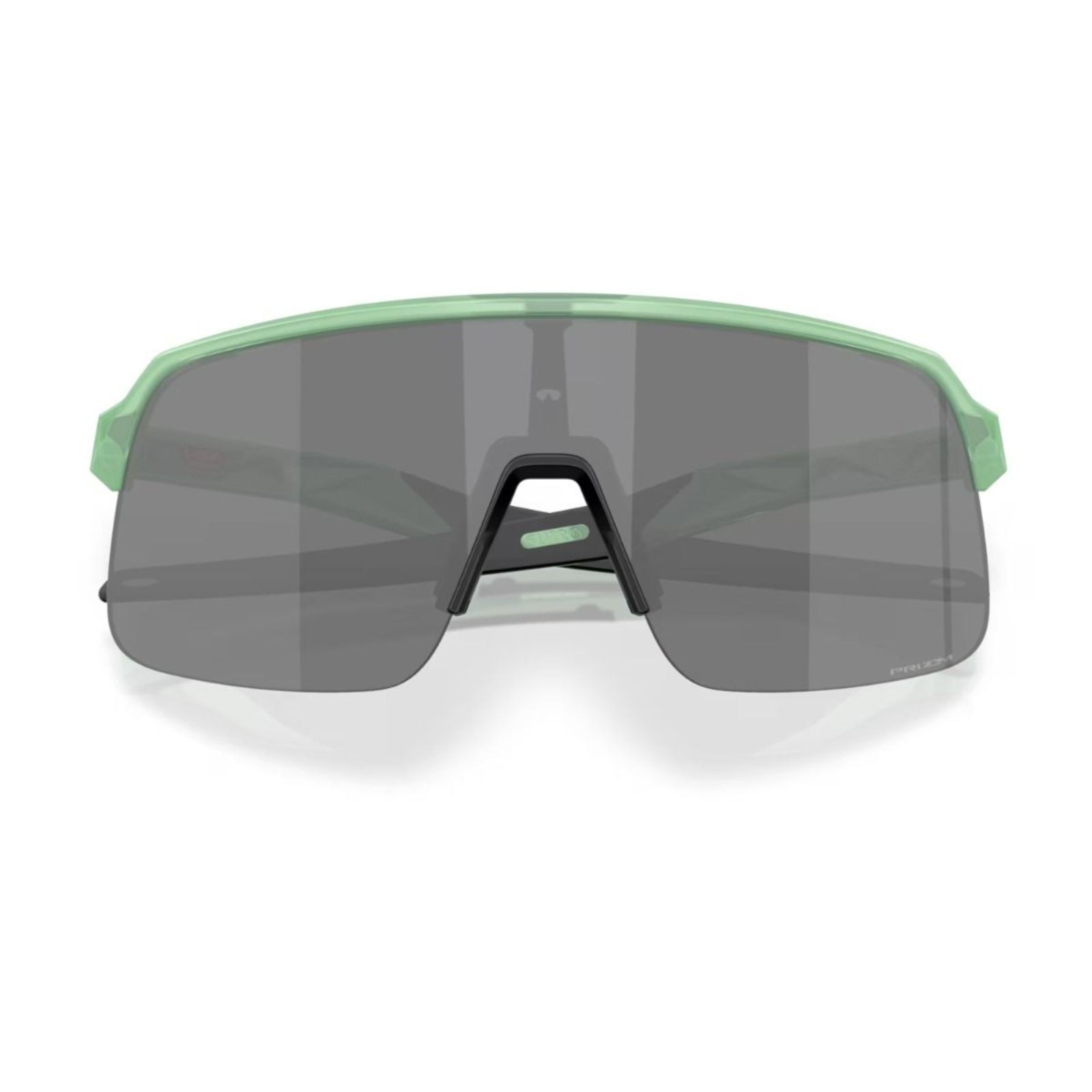 Occhiali da ciclismo Oakley Sutro Lite S Matte Translucent Jade/Prizm Black OO9496-1134