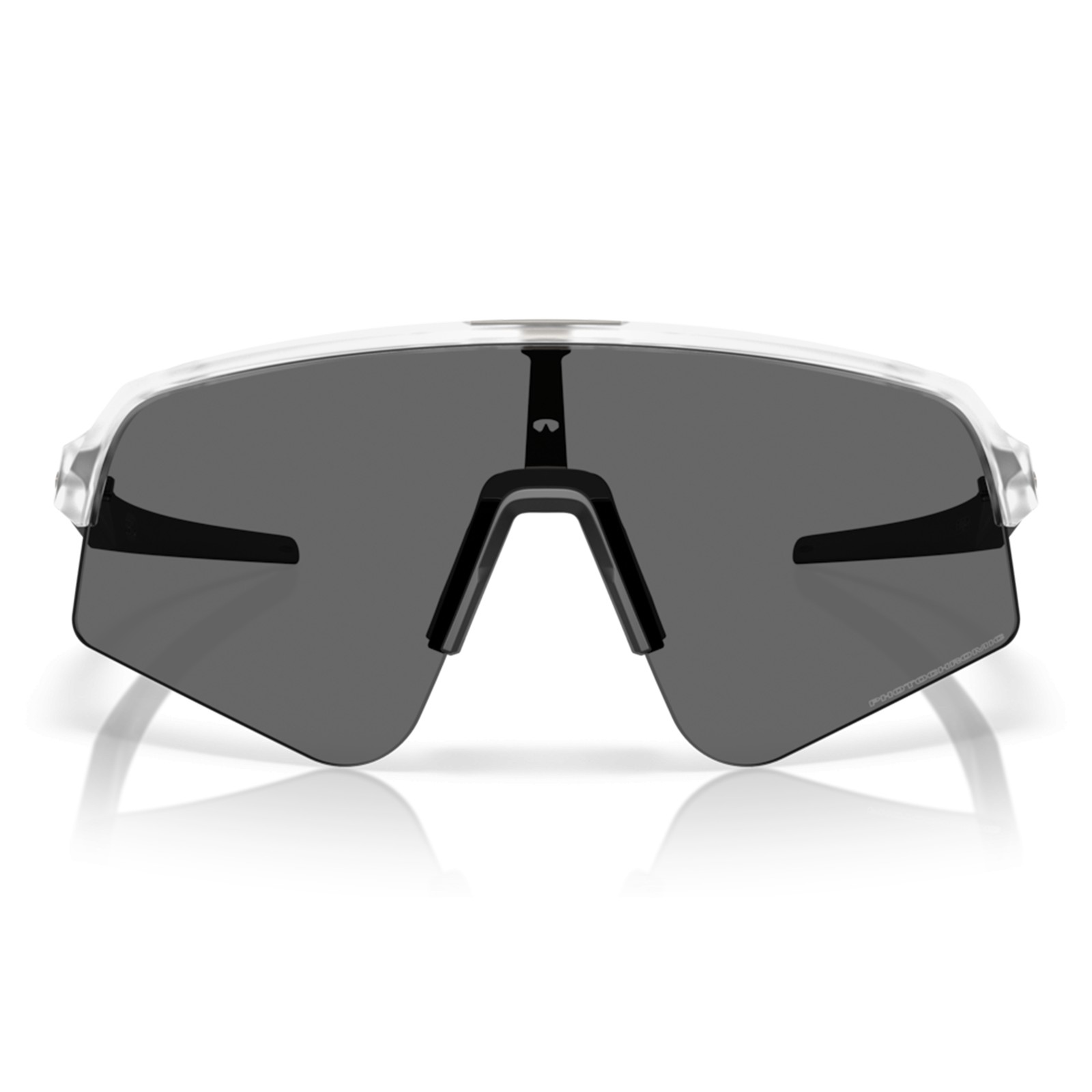 Occhiali da ciclismo fotocromatici Oakley Sutro Lite Sweep Matte Clear / Clear To Black Iridium OO9465-390