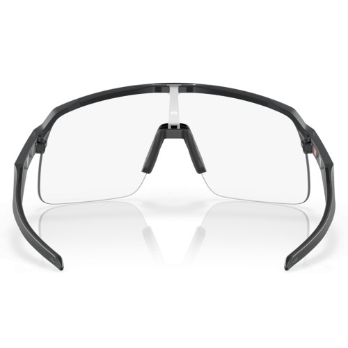 Óculos de ciclismo Oakley Sutro Lite Matte Carbon/Clear to Black Iridium fotocromáticos OO9463 45-39