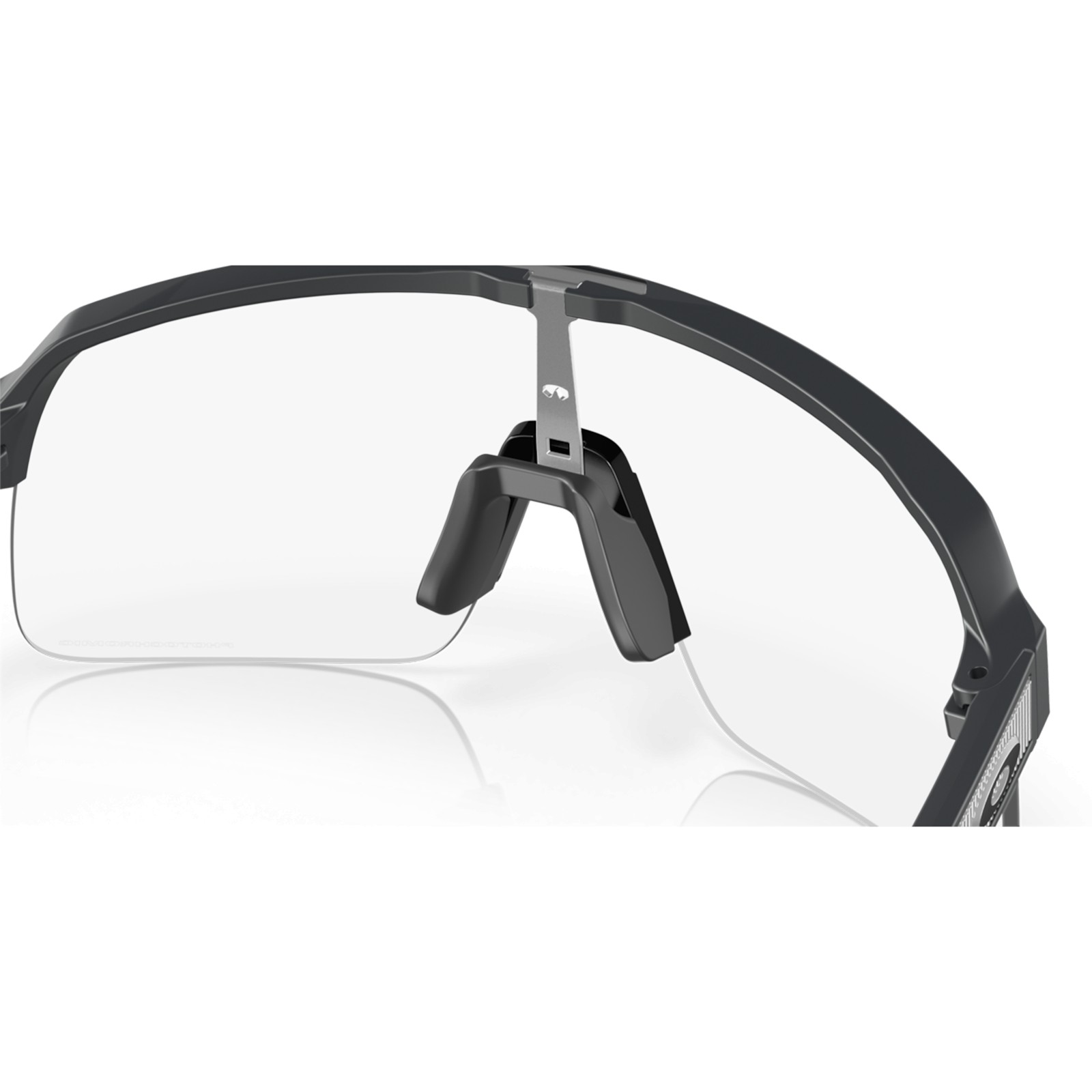 Óculos de ciclismo Oakley Sutro Lite Matte Carbon/Clear to Black Iridium fotocromáticos OO9463 45-39