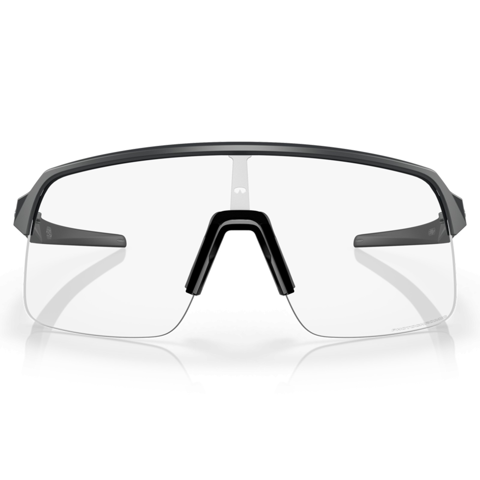 Óculos de ciclismo Oakley Sutro Lite Matte Carbon/Clear to Black Iridium fotocromáticos OO9463 45-39