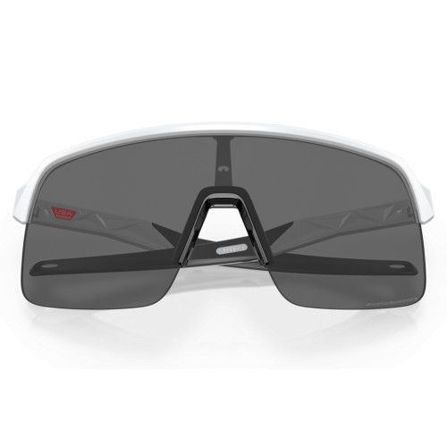 Oakley Sutro Lite Matwit / Transparant naar Zwart Iridium Fotochromisch OO9463 Fietsbril 46-39