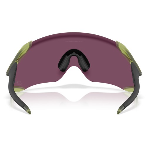 Gafas de ciclismo Oakley Velo Kato Tour De France™ Edición 2026, color negro mate / Prizm Road OO9501-0952