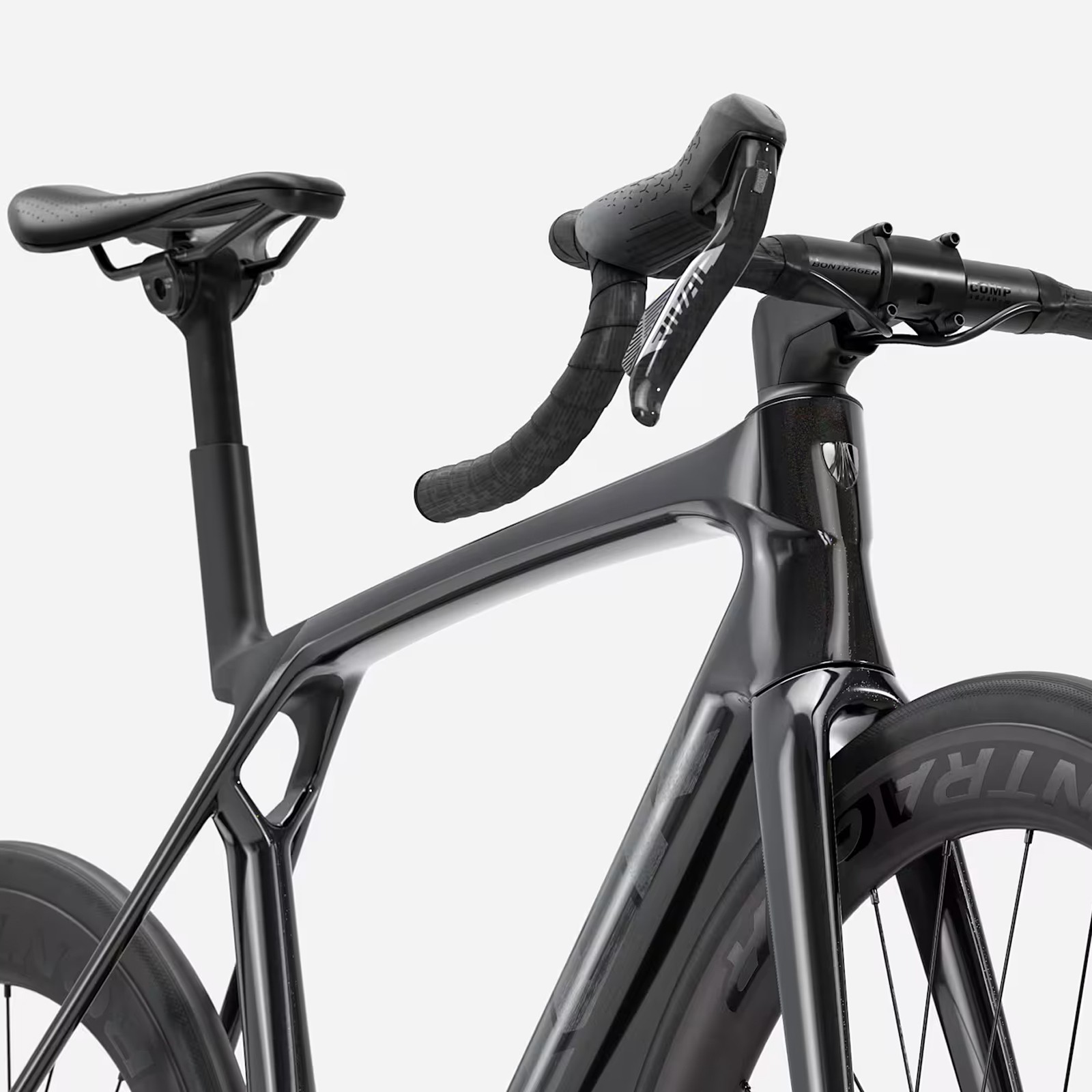 Trek Madone SL 6 Gen.8 Rival AXS E1 Gloss Dark Star / Matte Deep Smoke Carbon Racefiets 2026