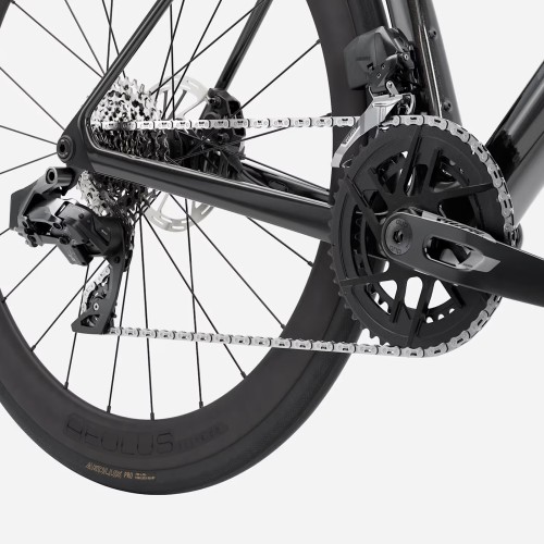 Trek Madone SL 6 Gen.8 Rival AXS E1 Gloss Dark Star / Matte Deep Smoke Carbon Racefiets 2026