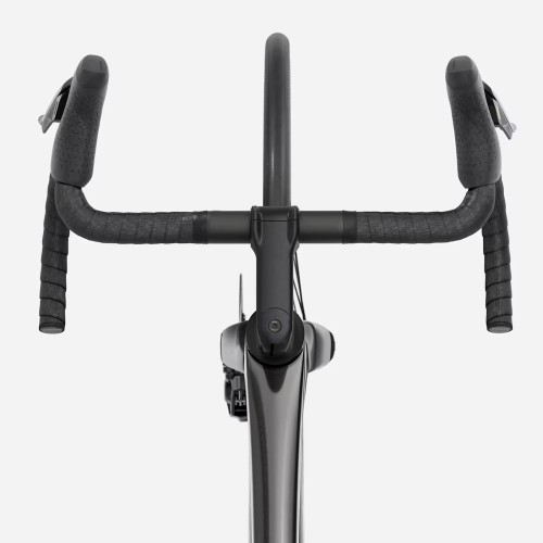Bicicletta da corsa in carbonio Trek Madone SL 6 Gen.8 Rival AXS E1 Gloss Dark Star / Matte Deep Smoke 2026