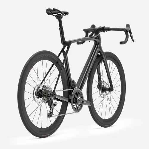 Trek Madone SL 6 Gen.8 Rival AXS E1 Gloss Dark Star / Matte Deep Smoke vélo de route carbone 2026