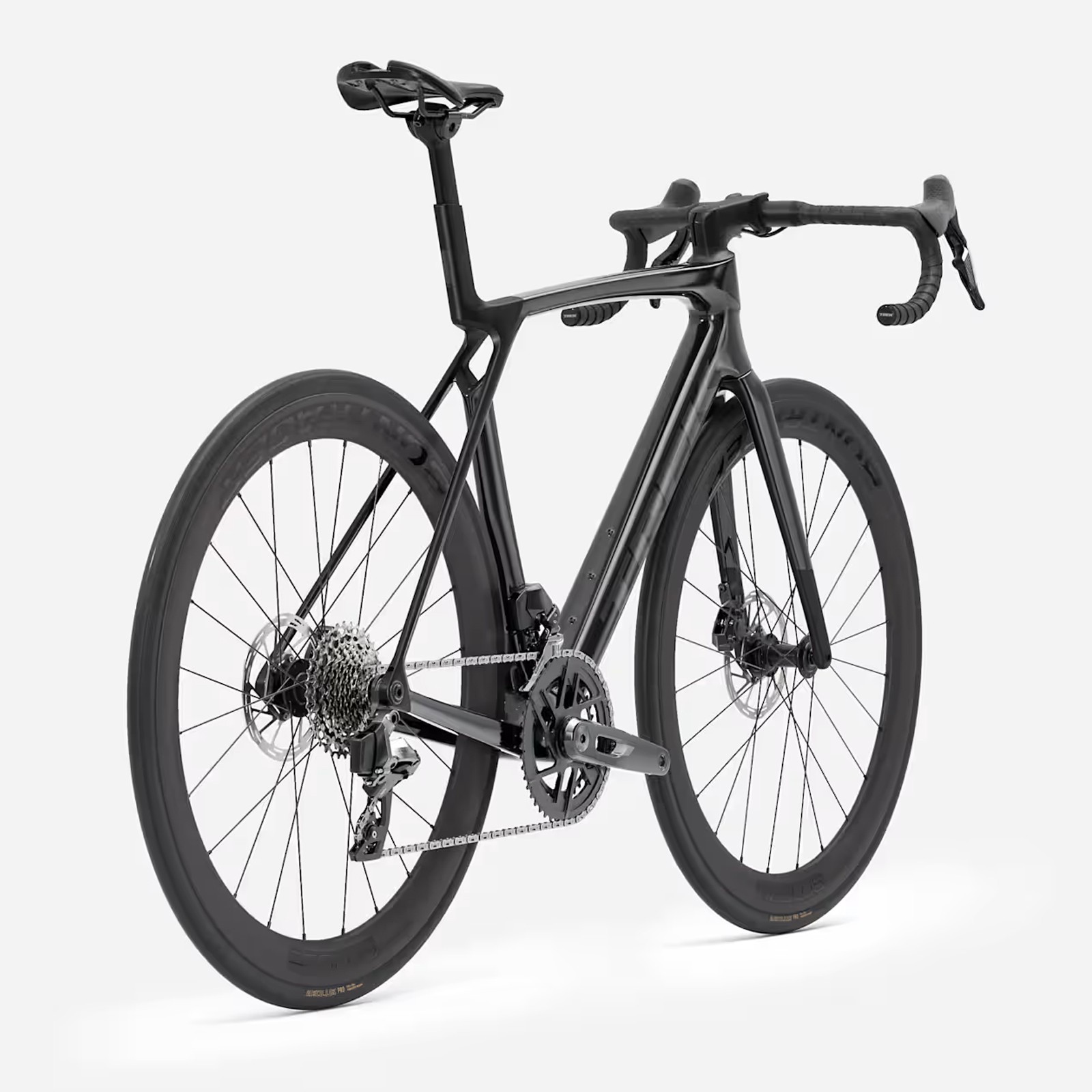 Bicicleta de carretera Trek Madone SL 6 Gen.8 Rival AXS E1 Gloss Dark Star / Matte Deep Smoke de carbono 2026