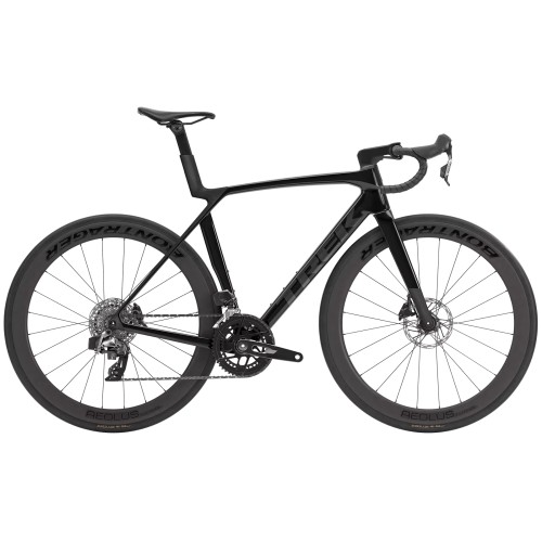 Trek Madone SL 6 Gen.8 Rival AXS E1 Gloss Dark Star / Matte Deep Smoke vélo de route carbone 2026