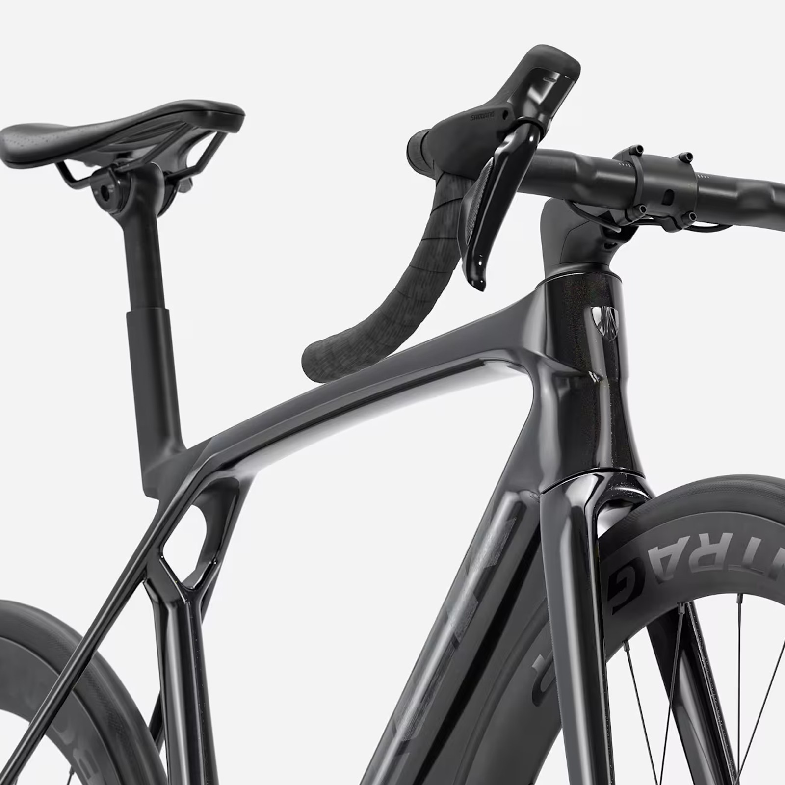 Trek Madone SL 7 Gen.8 Ultegra Di2 12v Gloss Dark Star / Matte Deep Smoke vélo de route carbone 2026