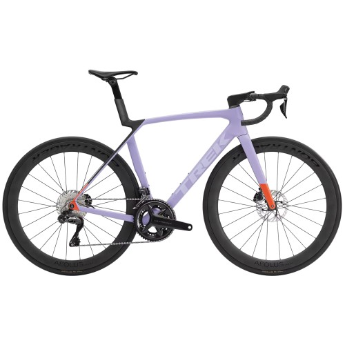 Trek Madone SL 7 Gen.8 Ultegra Di2 12v Matte Lavender Haze / Deep Smoke vélo de route carbone 2026