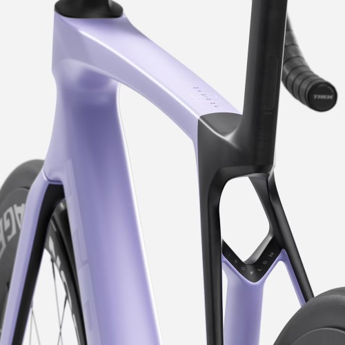 Trek Madone SL 7 Gen.8 Ultegra Di2 12s Matte Lavender Haze / Deep Smoke carbon road Bike 2026
