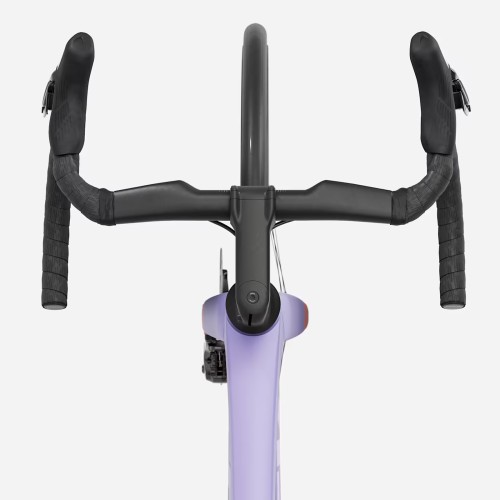 Trek Madone SL 7 Gen.8 Ultegra Di2 12s Matte Lavender Haze / Deep Smoke carbon road Bike 2026