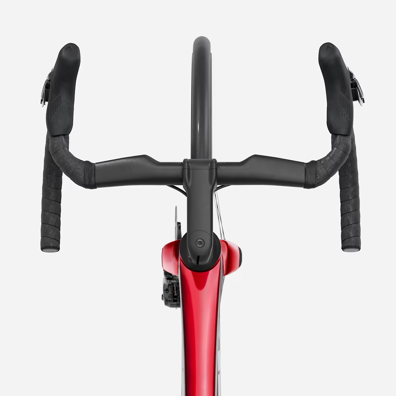 Trek Madone SL 7 Gen.8 Ultegra Di2 12v Gloss Fury Red / Matte Deep Smoke vélo de route carbone 2026