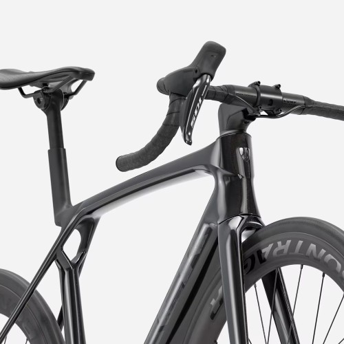 Trek Madone SL 6 Gen.8 105 Di2 Gloss Dark Star / Matte Deep Smoke vélo de route carbone 2026