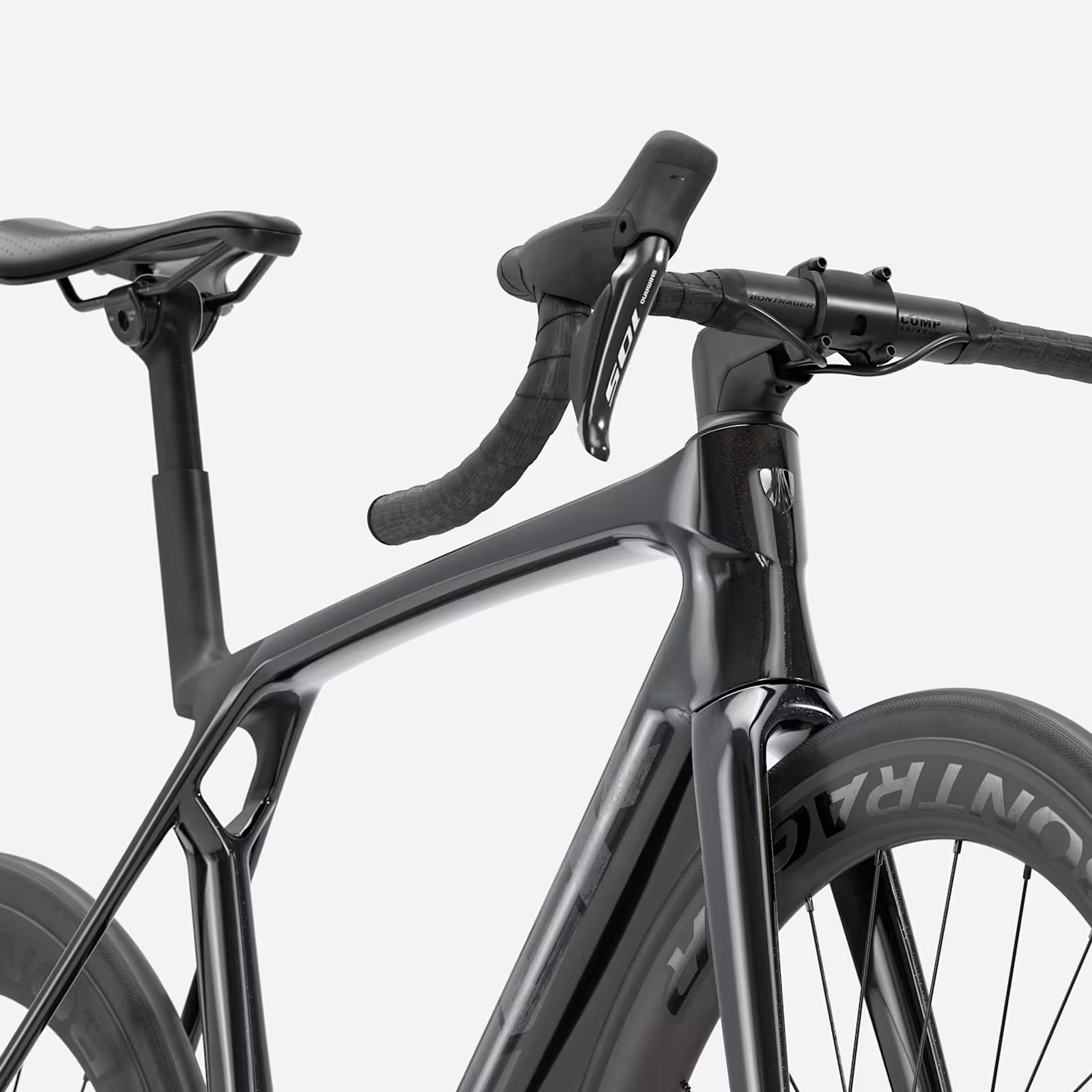 Trek Madone SL 6 Gen.8 105 Di2 Gloss Dark Star / Matte Deep Smoke Carbon road Bike 2026