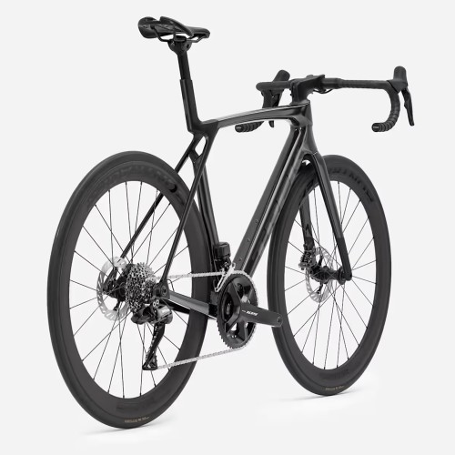 Trek Madone SL 6 Gen.8 105 Di2 Gloss Dark Star / Matte Deep Smoke Carbon road Bike 2026