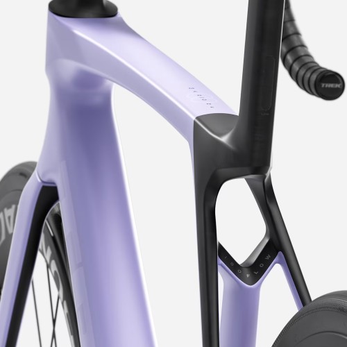 Trek Madone SL 6 Gen.8 105 Di2 Matte Lavender Haze / Deep Smoke Carbon road Bike 2026