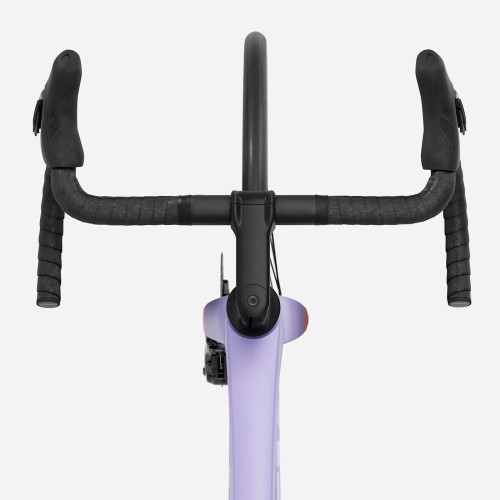 Bicicletta da corsa in carbonio Trek Madone SL 6 Gen.8 105 Di2 Matte Lavender Haze / Deep Smoke 2026