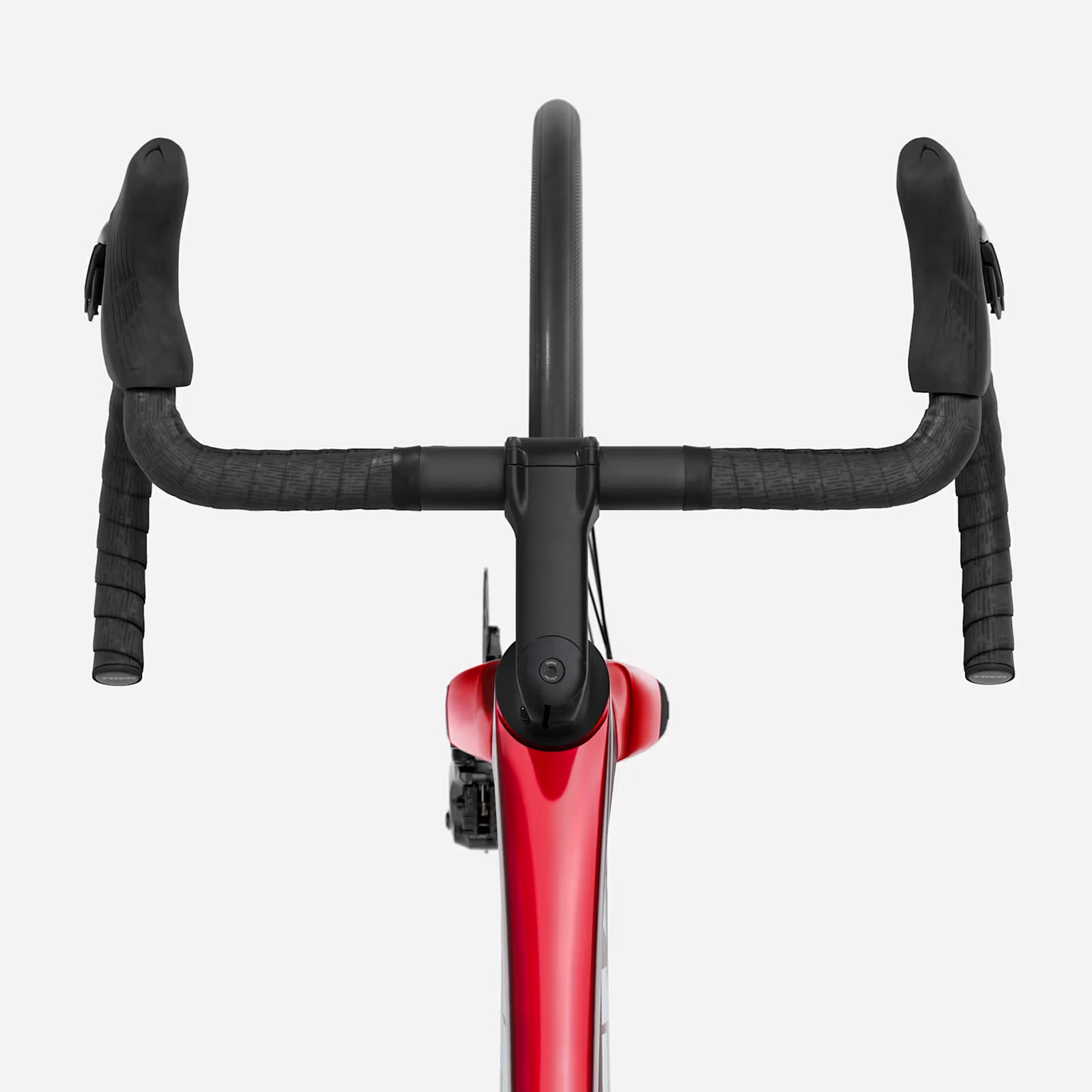 Trek Madone SL 6 Gen.8 105 Di2 Gloss Fury Red / Matte Deep Smoke vélo de route carbone 2026