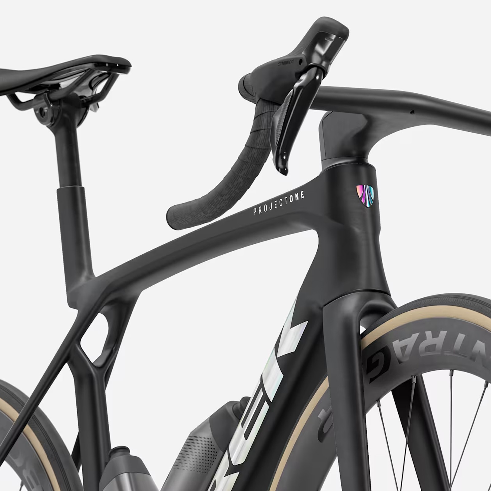 Trek Madone SLR 7 Gen.8 Ultegra Di2 Matte Deep Smoke vélo de course carbone 2026