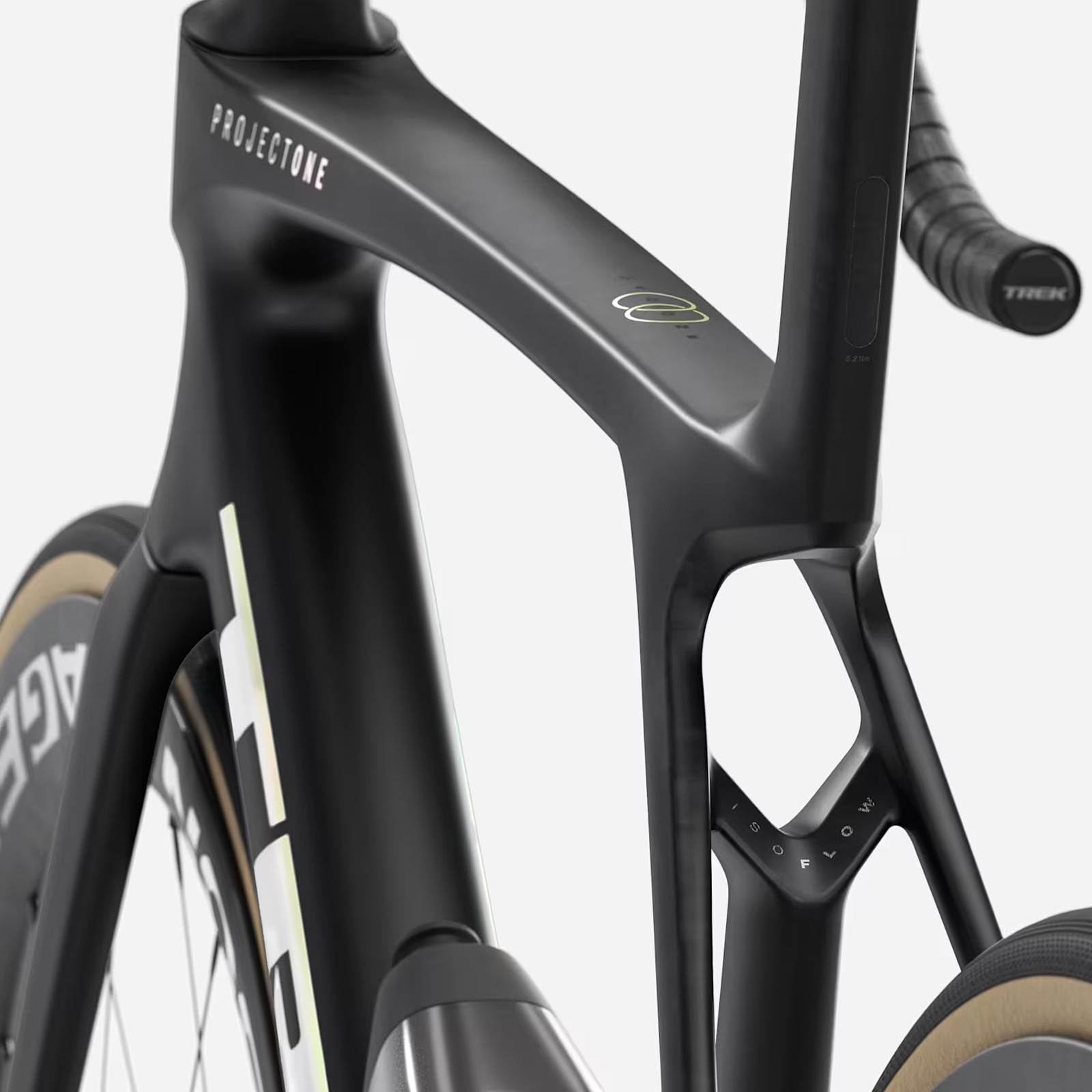 Trek Madone SLR 7 Gen.8 Ultegra Di2 Matte Deep Smoke vélo de course carbone 2026