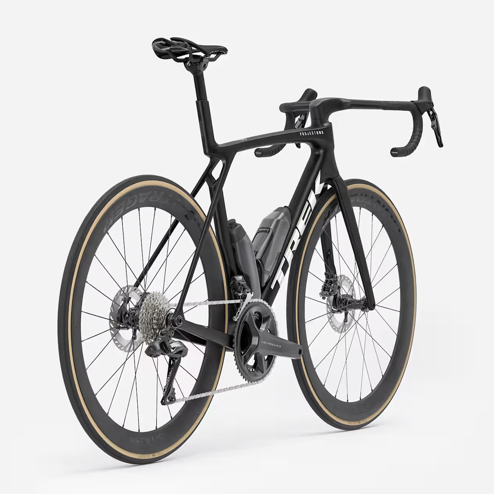 Trek Madone SLR 7 Gen.8 Ultegra Di2 Matte Deep Smoke vélo de course carbone 2026