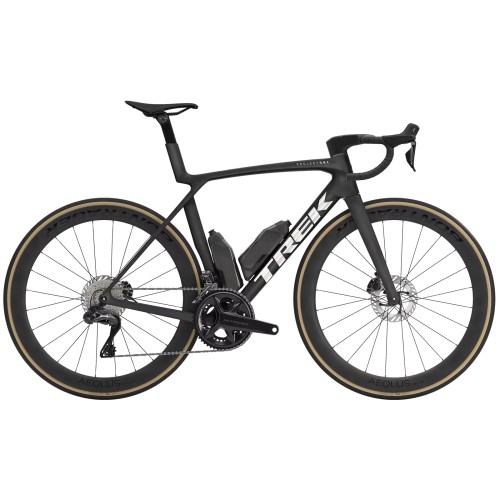 Bicicleta de carretera Trek Madone SLR 7 Gen.8 Ultegra Di2 Matte Deep Smoke Carbon 2026