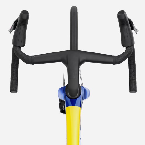 Bicicleta de estrada Trek Madone SLR 7 Gen.8 Force AXS E1 Team Replica em carbono 2026