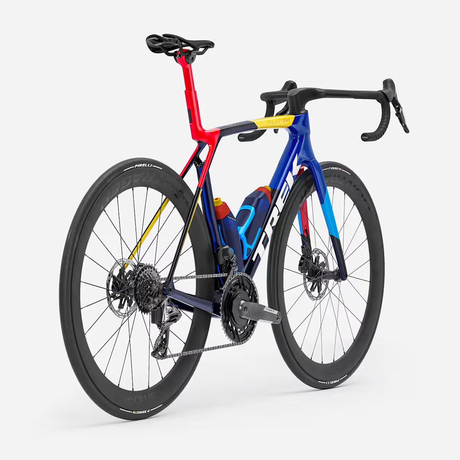 Trek Madone SLR 7 Gen.8 Force AXS E1 Team Replica Carbon Racefiets 2026