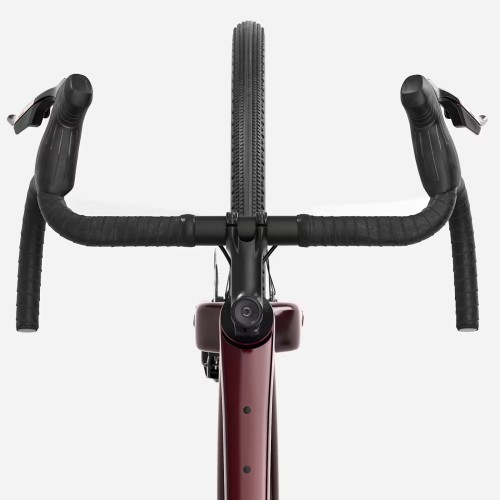Trek Checkpoint SL 7 Gen.3 Force XPLR AXS E1 Dark Red / Carbon Red Smoke Splatter vélo gravel 2026