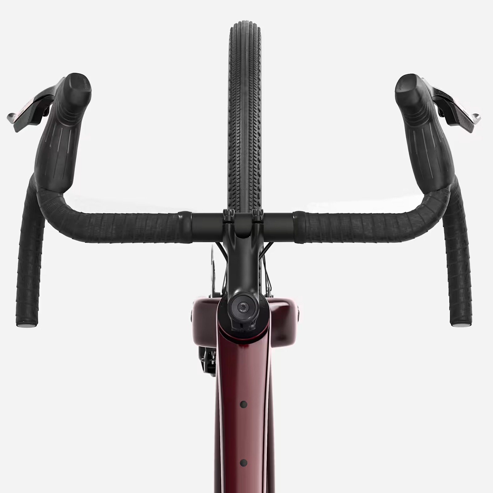 Trek Checkpoint SL 7 Gen.3 Force XPLR AXS E1 Dark Red / Carbon Red Smoke Splatter vélo gravel 2026