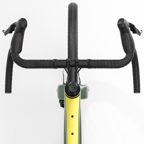 Trek Checkpoint SL 7 Gen.3 Force XPLR AXS E1 Satin Chameleon Green / Dark Web vélo gravel 2026