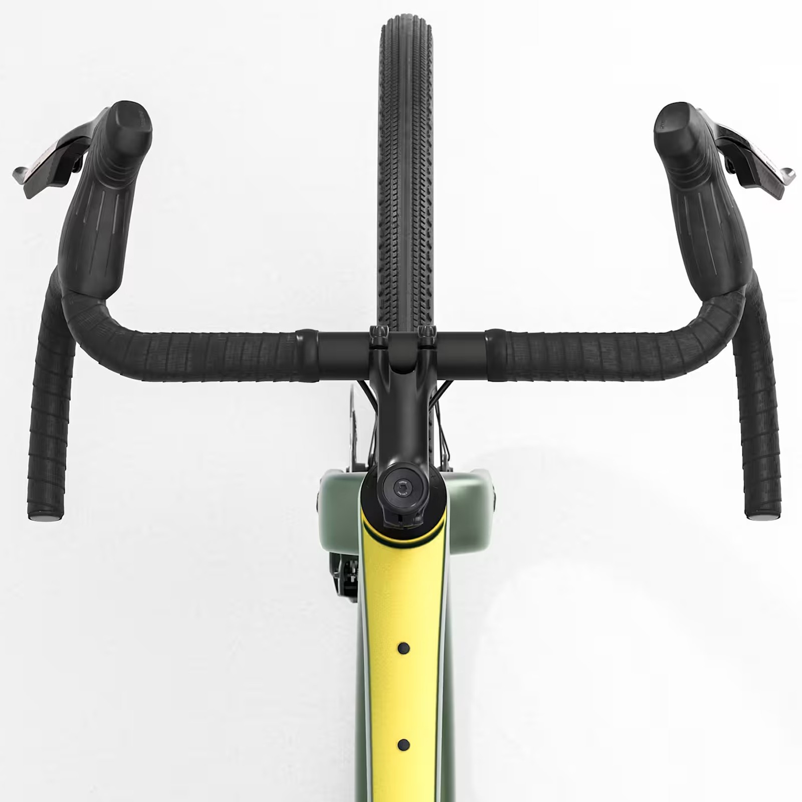 Trek Checkpoint SL 7 Gen.3 Force XPLR AXS E1 Satin Chameleon Green / Dark Web vélo gravel 2026
