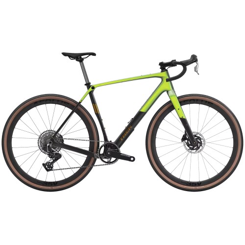 Bicicletta gravel Trek Checkpoint SL 7 Gen.3 Force XPLR AXS E1 Satin Chameleon Green / Dark Web 2026