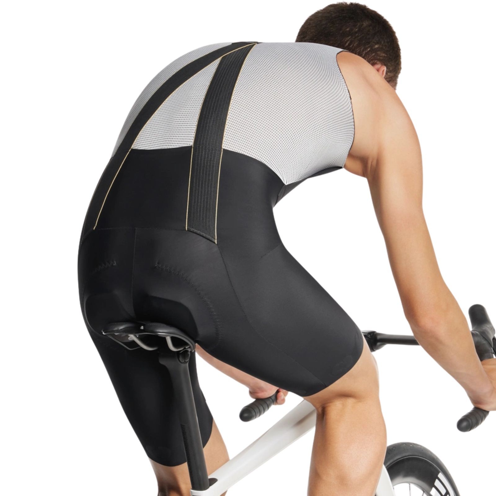 Cuissard vélo court Assos Mille GTO S11