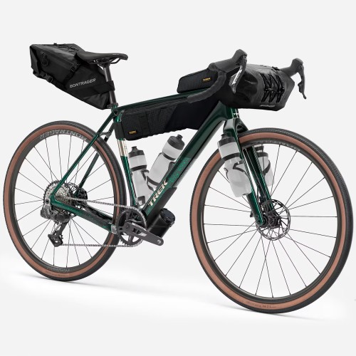 Bicicletta gravel Trek Checkpoint SL 6 Gen.3 Rival XPLR AXS 13v Verde scuro / Ivy Smoke Splatter 2026