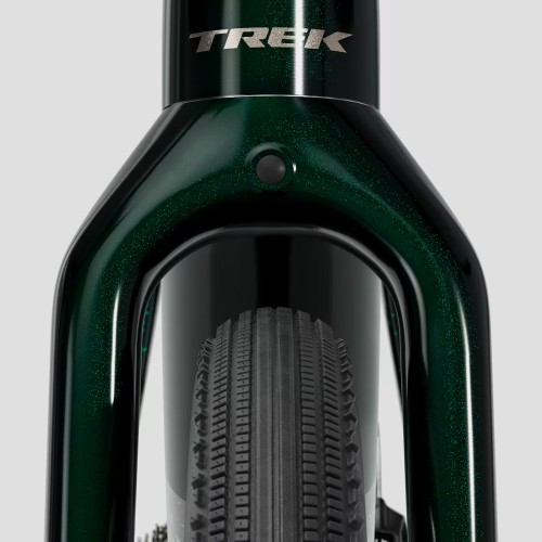 Trek Checkpoint SL 6 Gen.3 Rival XPLR AXS 13v Dark Green / Ivy Smoke Splatter vélo gravel 2026