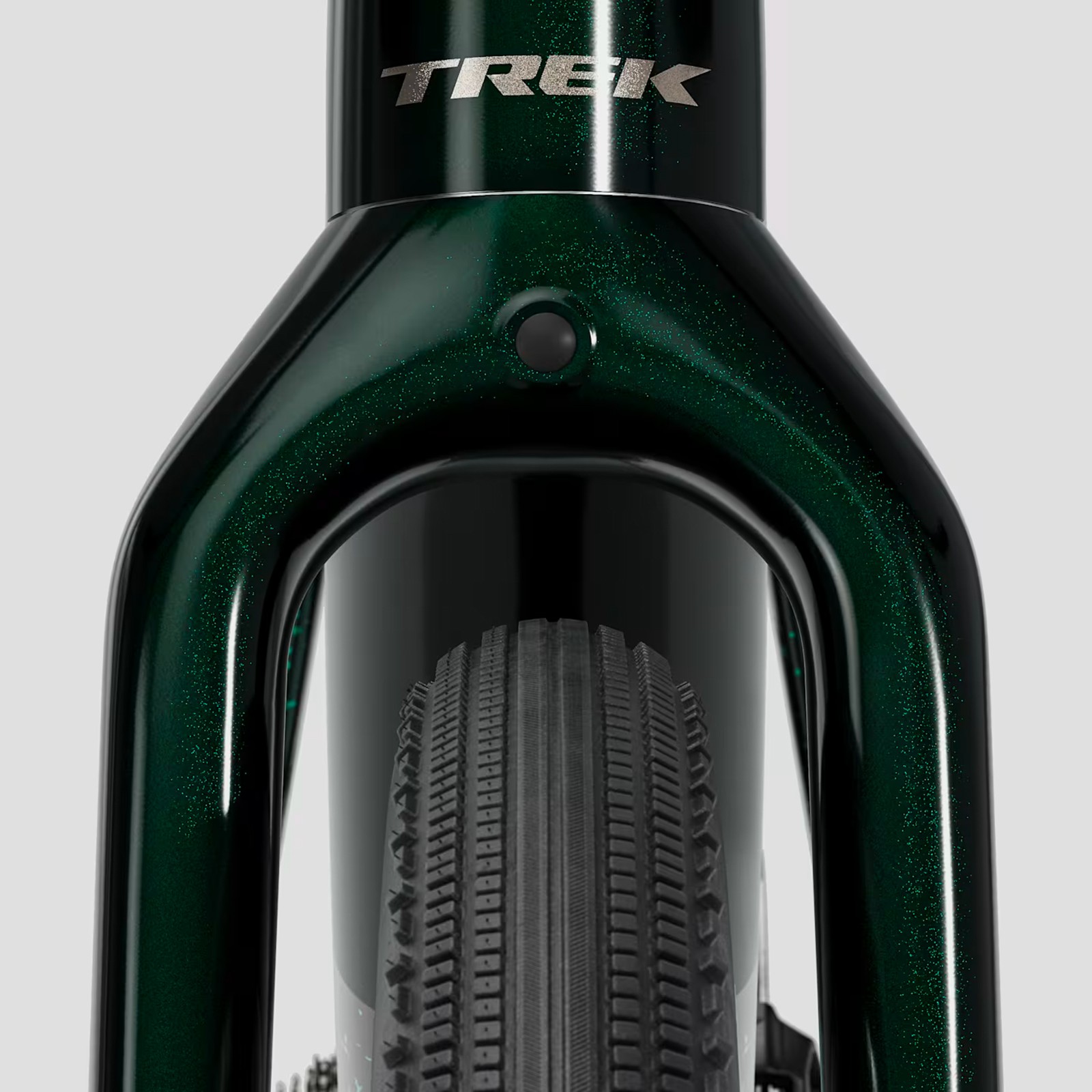 Bicicleta gravel Trek Checkpoint SL 6 Gen.3 Rival XPLR AXS 13v Verde Escuro / Cinza Hera Salpicado 2026
