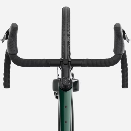 Bicicleta gravel Trek Checkpoint SL 6 Gen.3 Rival XPLR AXS 13v Verde Escuro / Cinza Hera Salpicado 2026