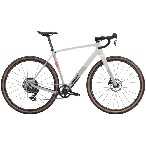 Trek Checkpoint SL 6 Gen.3 Rival XPLR AXS 13s Era White / Buff Beige gravel bike 2026