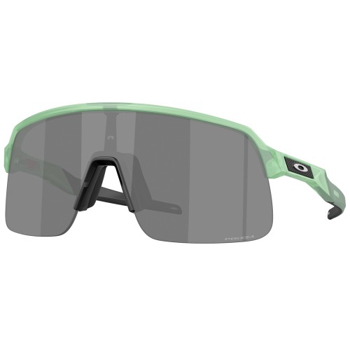 Oakley Sutro Lite S Matte Translucent Jade/Prizm Black Cycling Glasses OO9496-1134