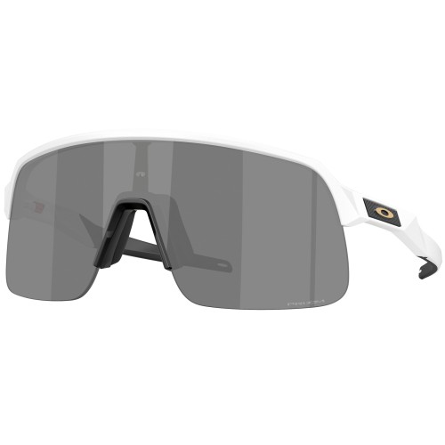 Oakley Sutro Lite S Matte White / Prizm Black Cycling Glasses OO9496-133